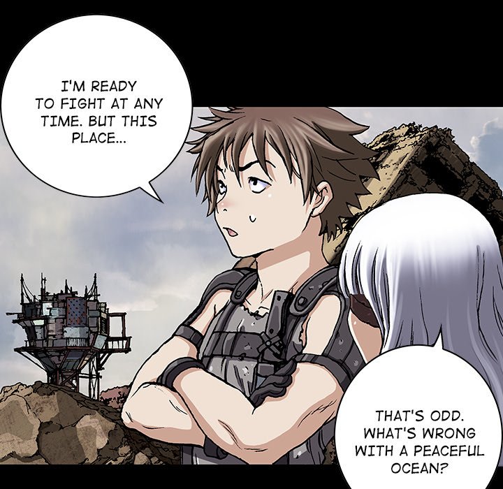 Leviathan Chapter 139 - Page 108