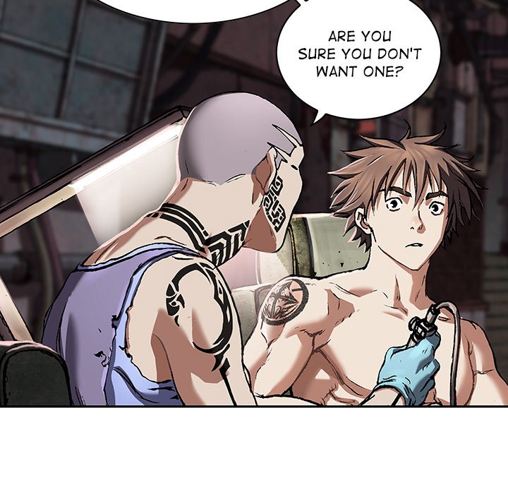 Leviathan Chapter 139 - Page 40