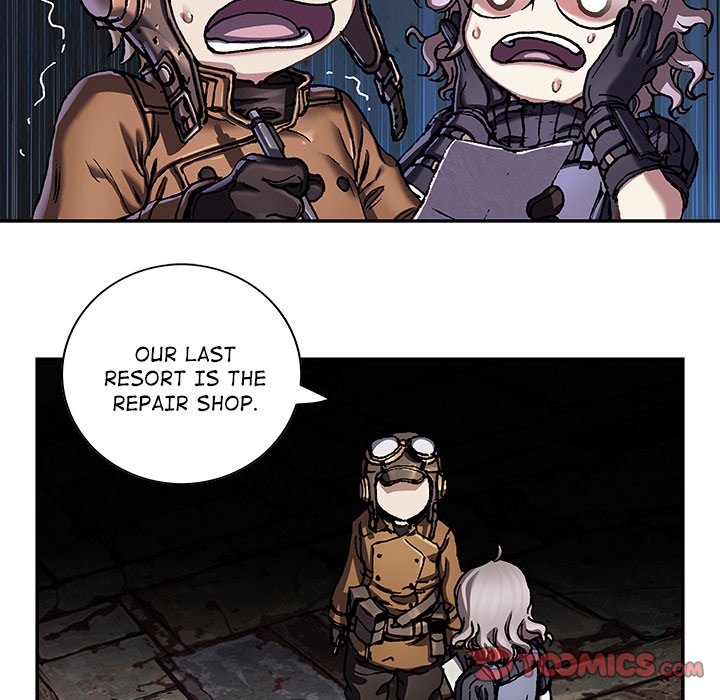 Leviathan Chapter 139 - Page 59