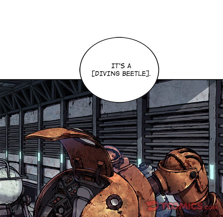 Leviathan Chapter 139 - Page 65