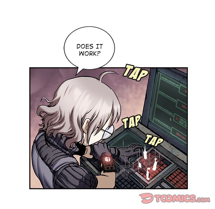 Leviathan Chapter 139 - Page 68