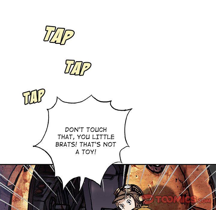 Leviathan Chapter 139 - Page 71