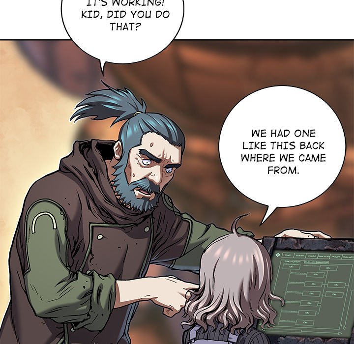 Leviathan Chapter 139 - Page 75