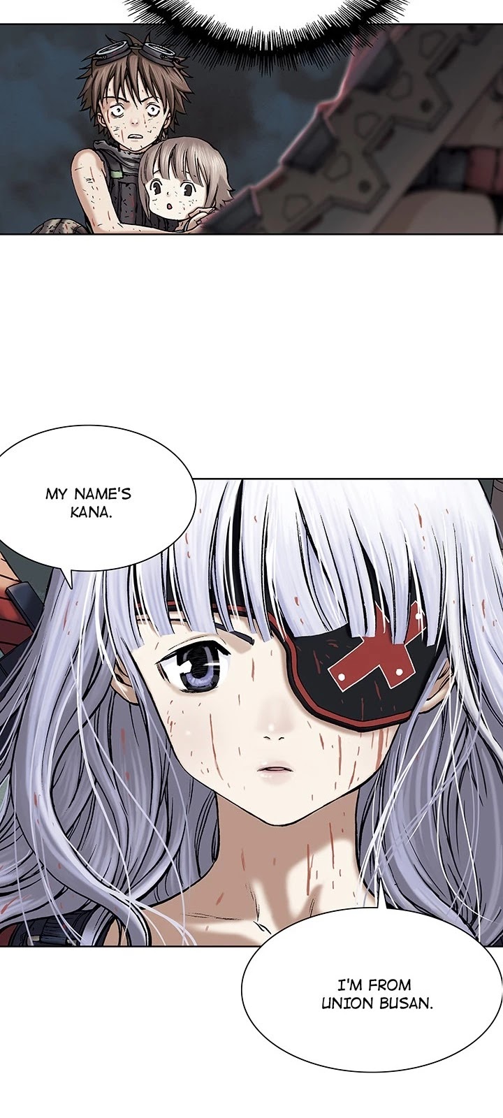 Leviathan Chapter 14 - Page 1