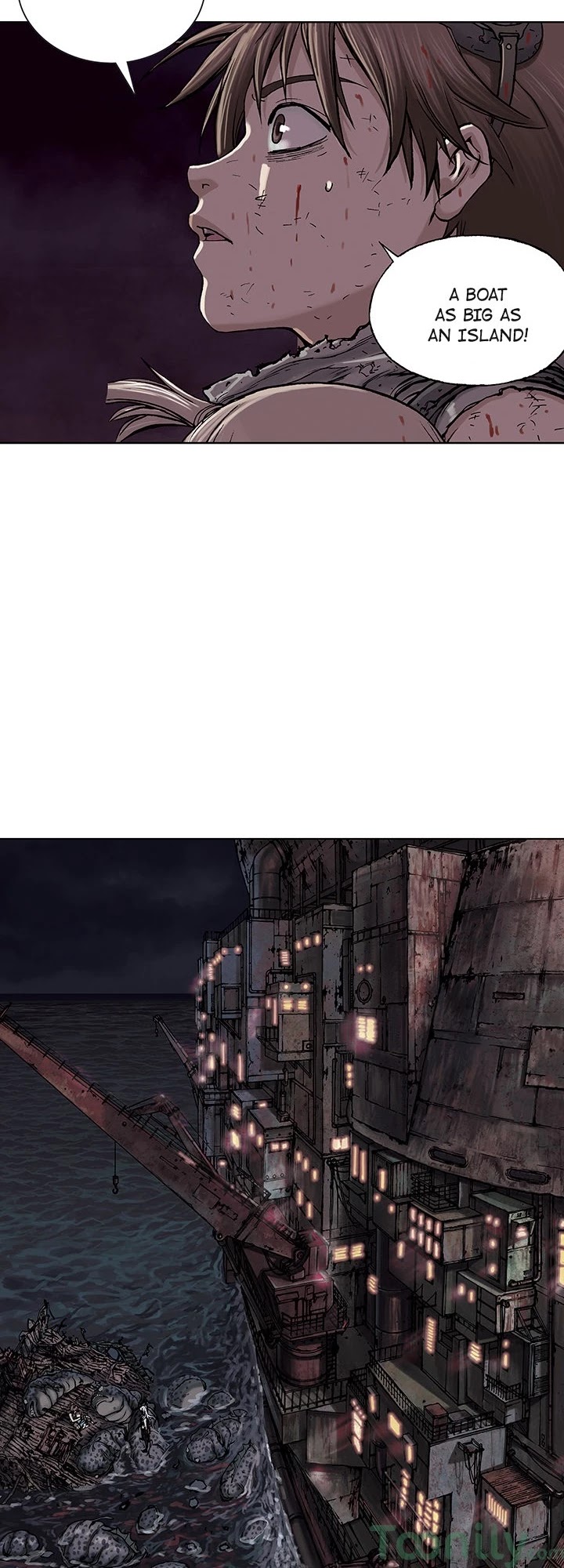Leviathan Chapter 14 - Page 11