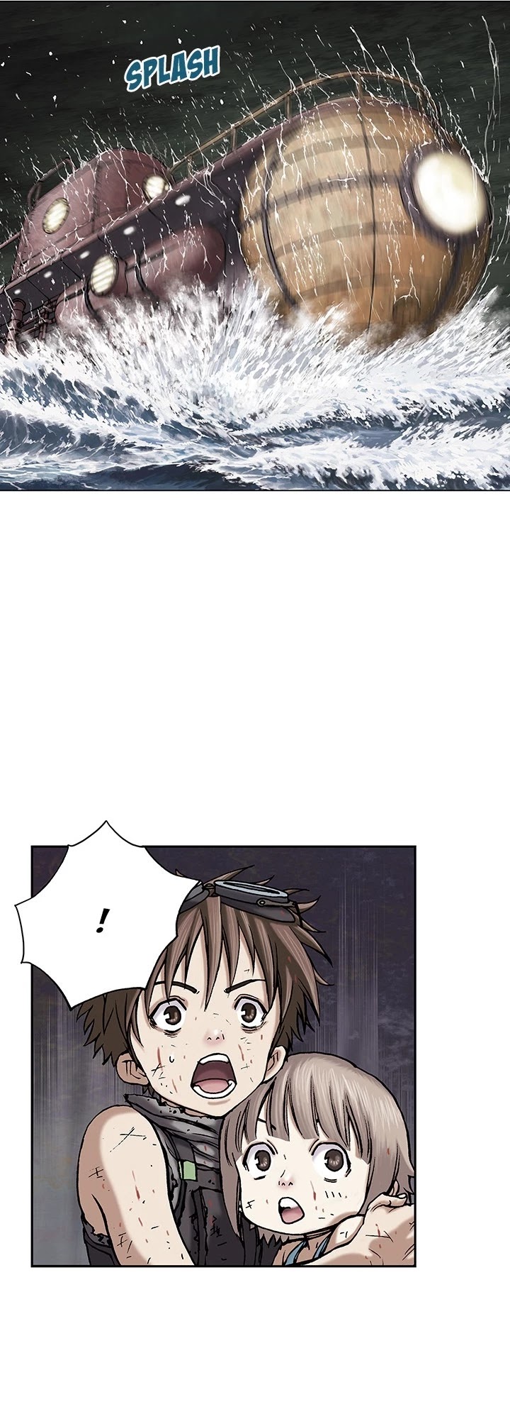 Leviathan Chapter 14 - Page 13