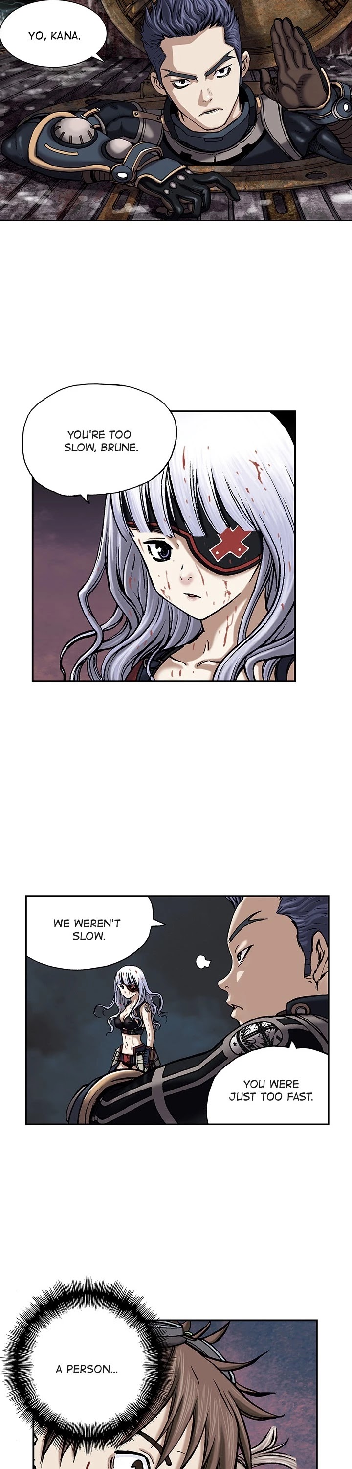 Leviathan Chapter 14 - Page 15