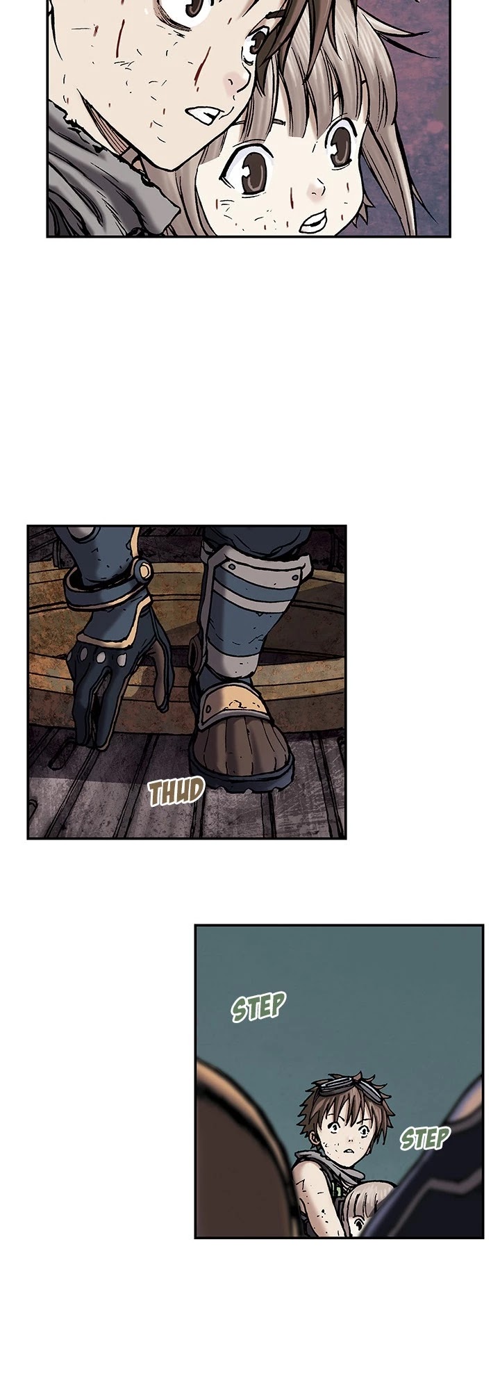 Leviathan Chapter 14 - Page 16
