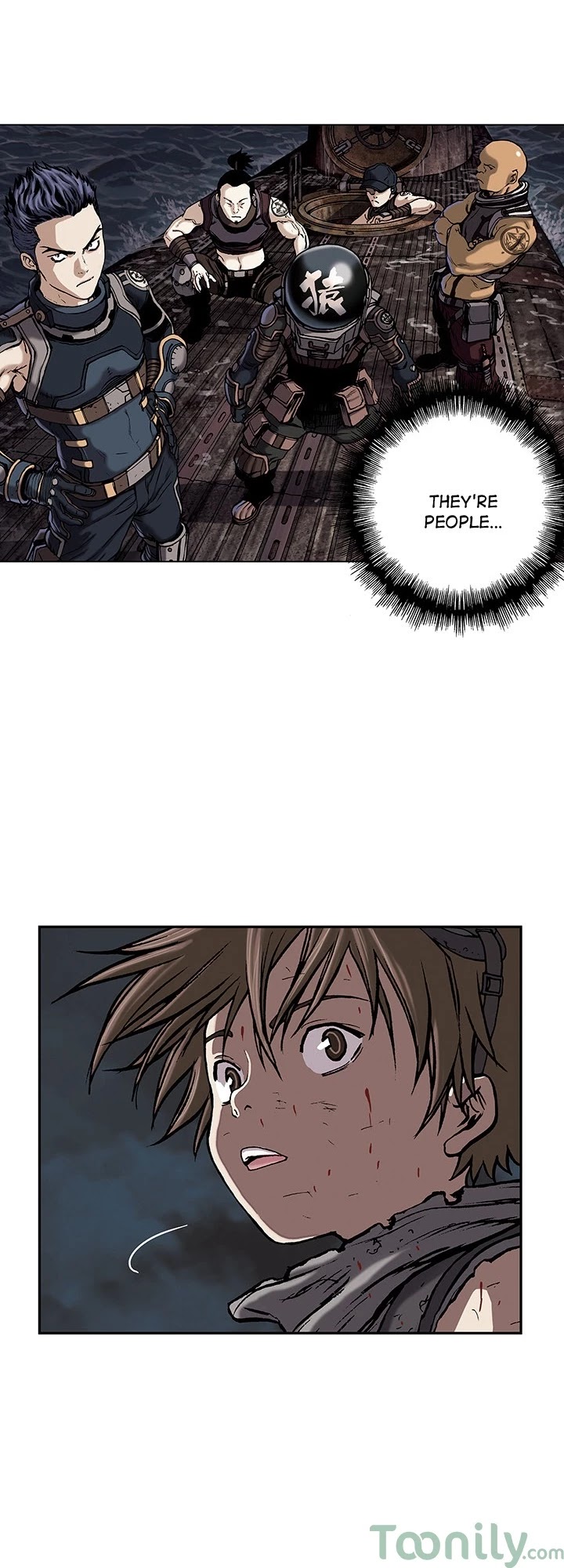 Leviathan Chapter 14 - Page 17