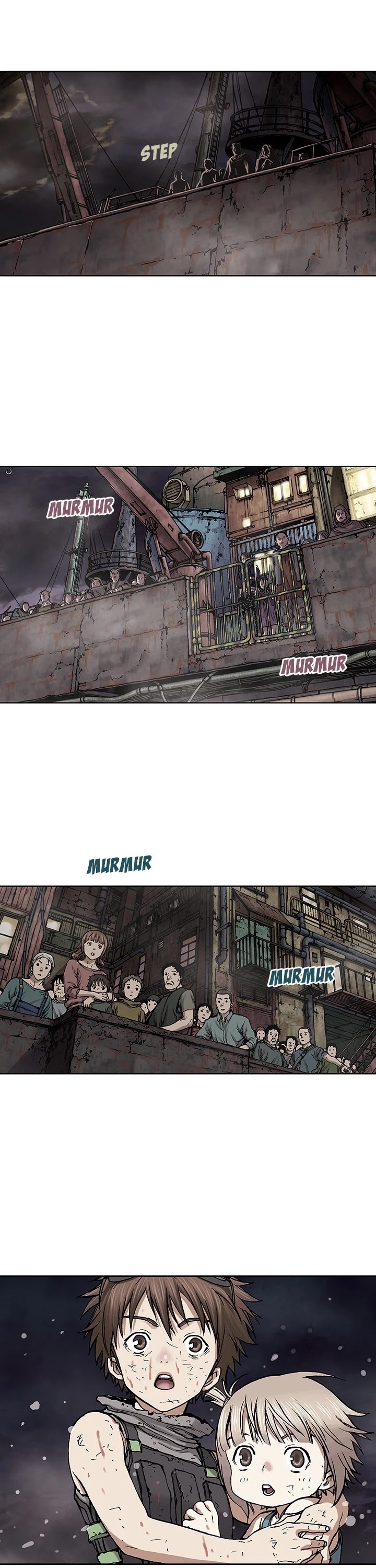 Leviathan Chapter 14 - Page 18