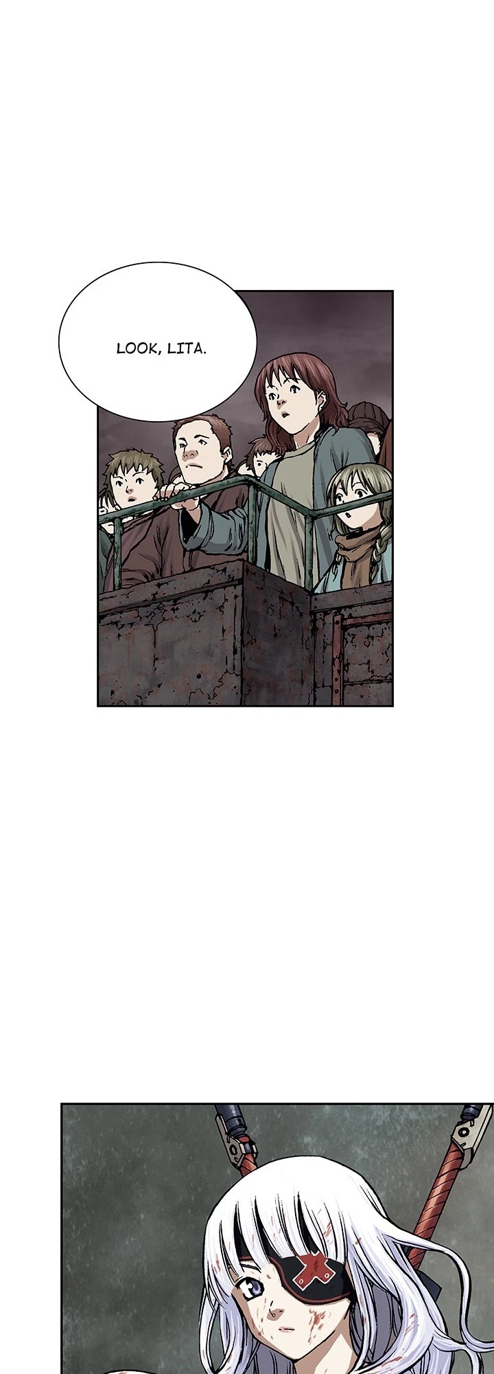 Leviathan Chapter 14 - Page 19