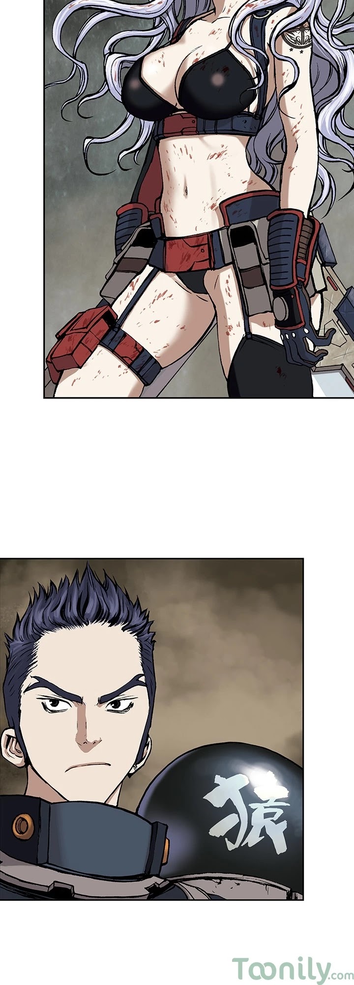 Leviathan Chapter 14 - Page 20