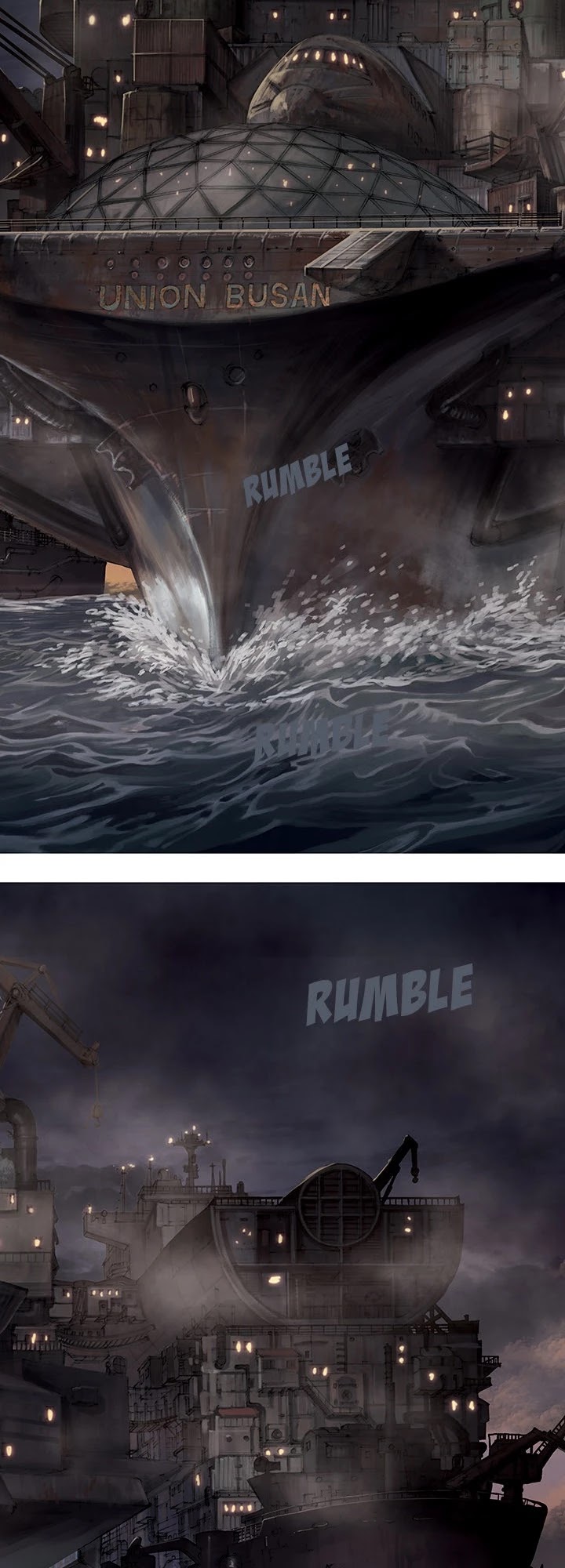 Leviathan Chapter 14 - Page 7