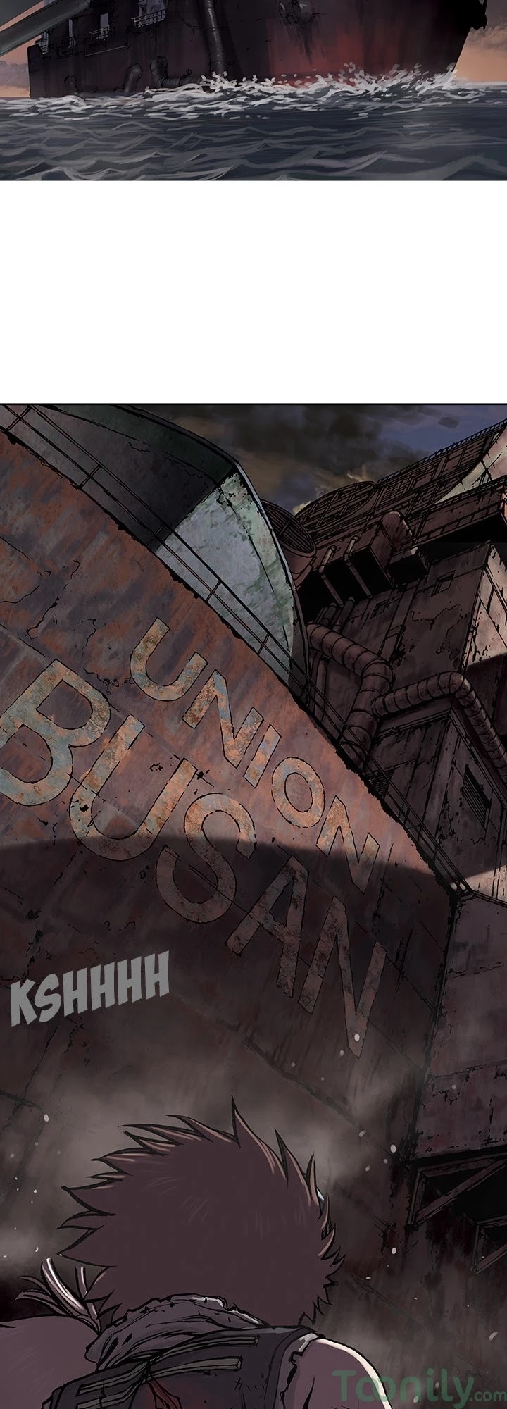 Leviathan Chapter 14 - Page 8