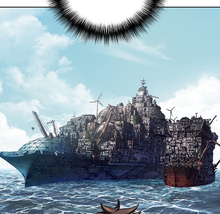 Leviathan Chapter 140 - Page 15