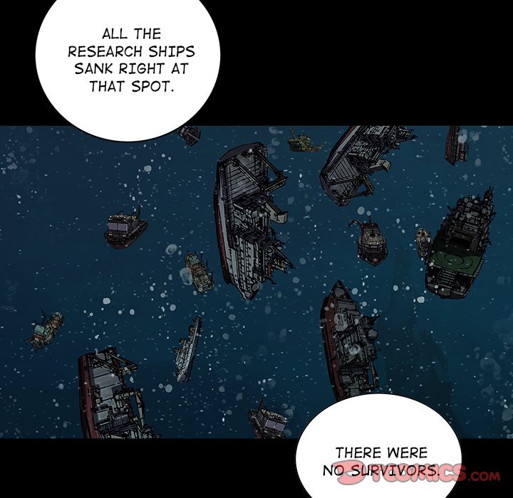 Leviathan Chapter 141 - Page 31