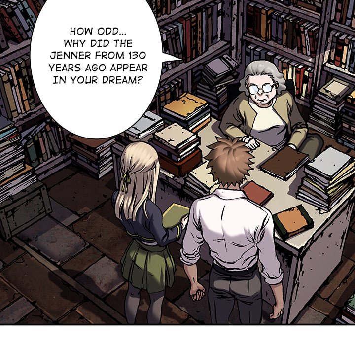 Leviathan Chapter 141 - Page 34