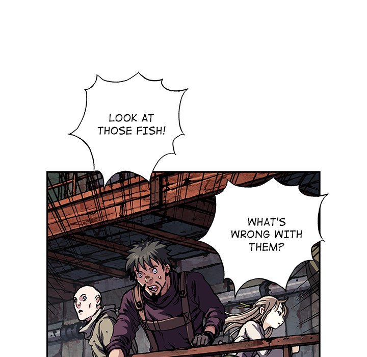 Leviathan Chapter 143 - Page 22
