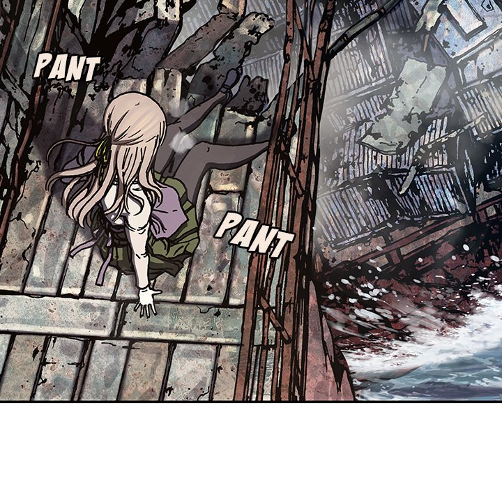 Leviathan Chapter 144 - Page 22