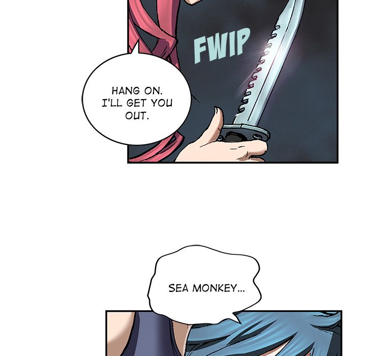 Leviathan Chapter 147 - Page 107