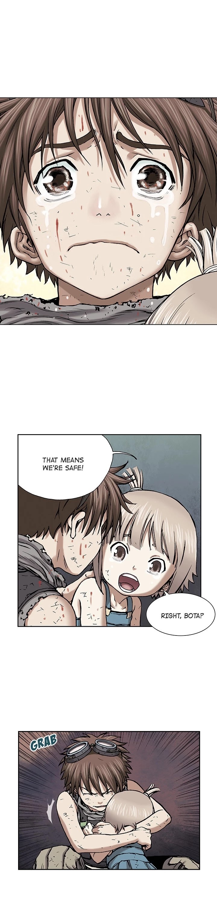 Leviathan Chapter 15 - Page 0