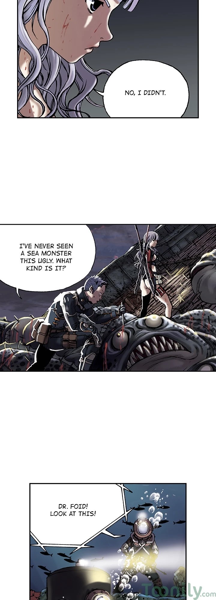Leviathan Chapter 15 - Page 11