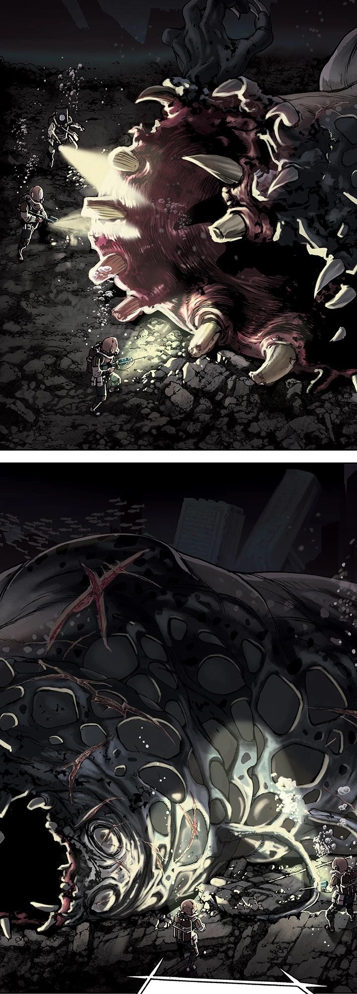 Leviathan Chapter 15 - Page 13