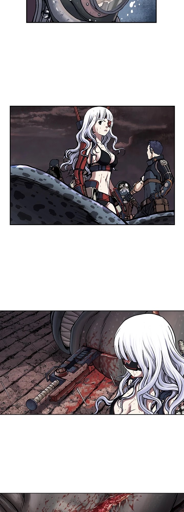 Leviathan Chapter 15 - Page 16