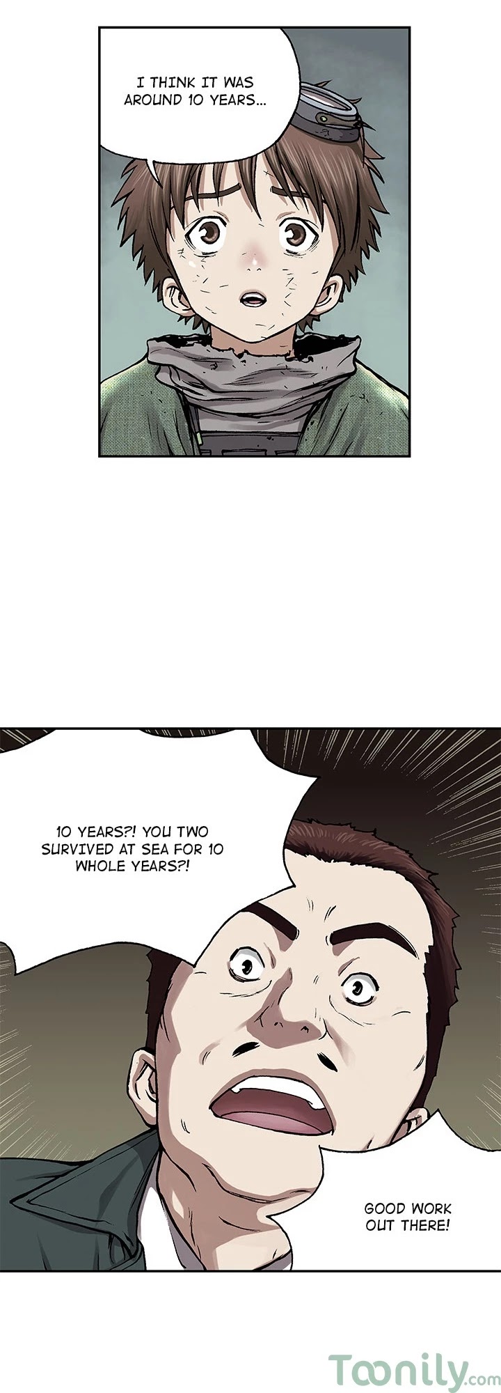 Leviathan Chapter 15 - Page 20