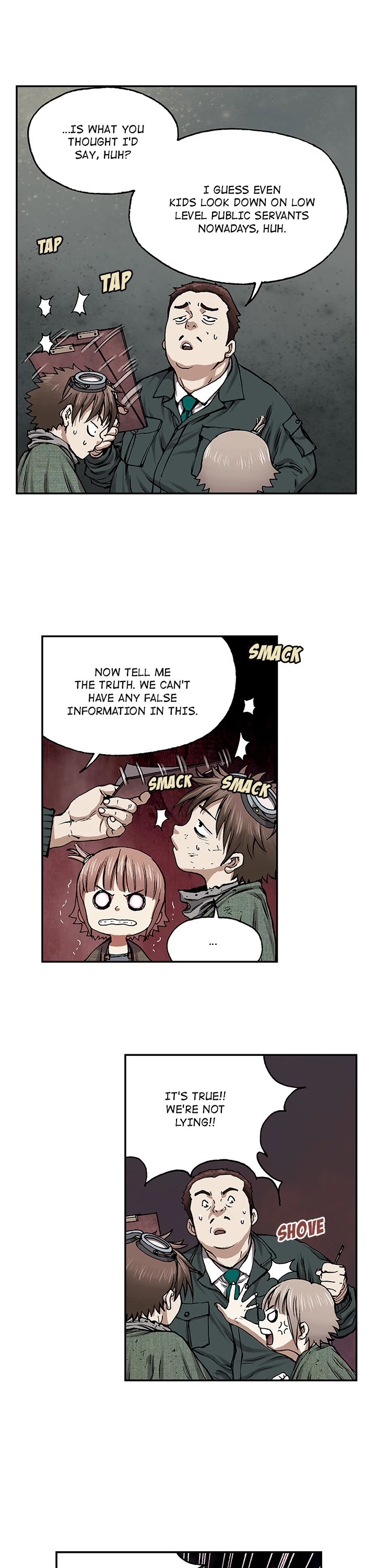 Leviathan Chapter 15 - Page 21