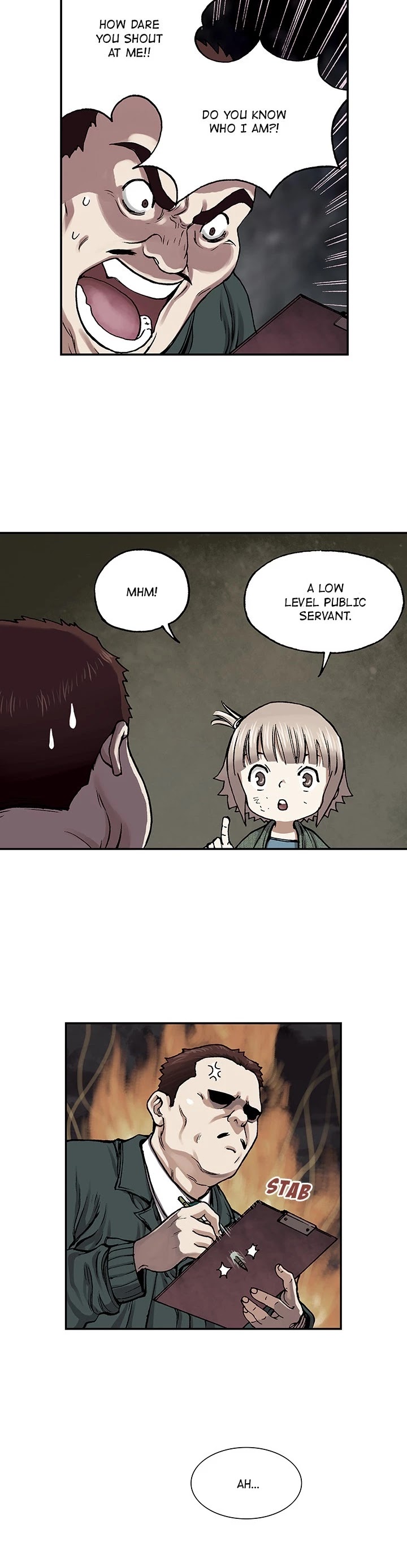 Leviathan Chapter 15 - Page 22