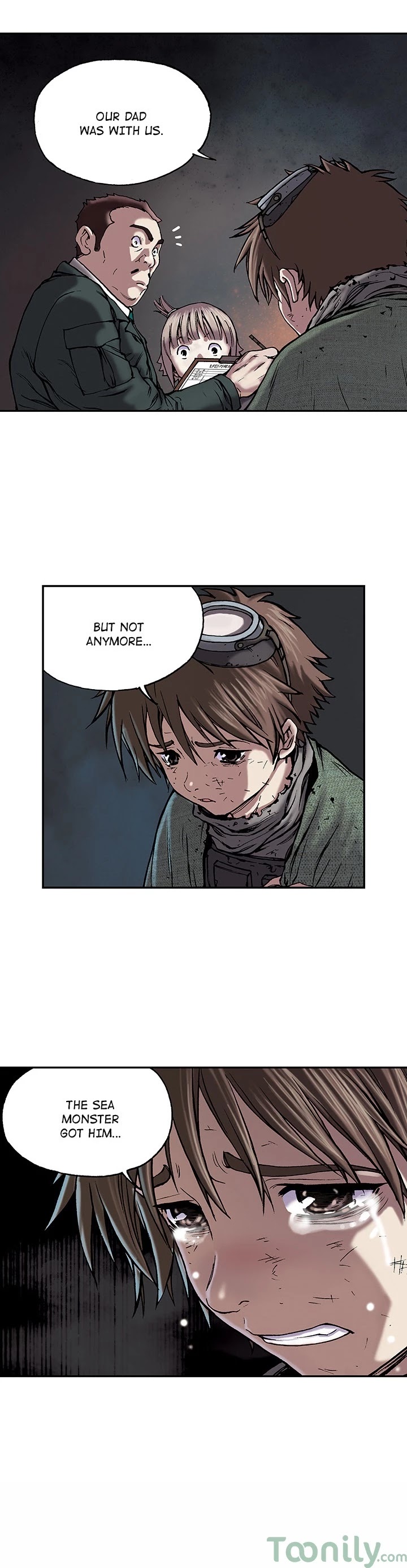 Leviathan Chapter 15 - Page 23