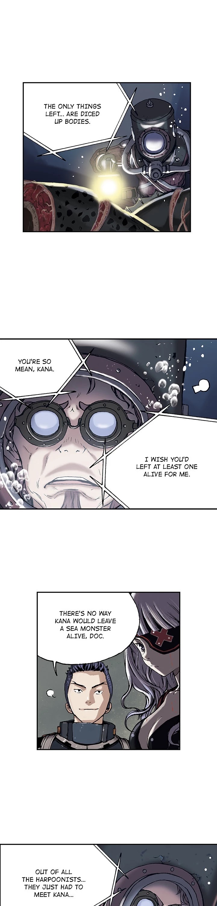 Leviathan Chapter 15 - Page 9