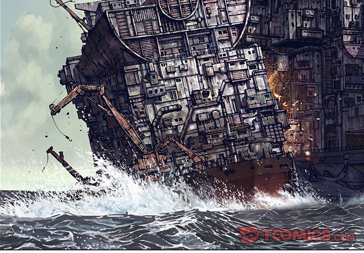 Leviathan Chapter 151 - Page 1