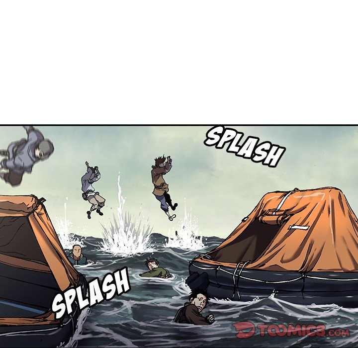 Leviathan Chapter 151 - Page 33
