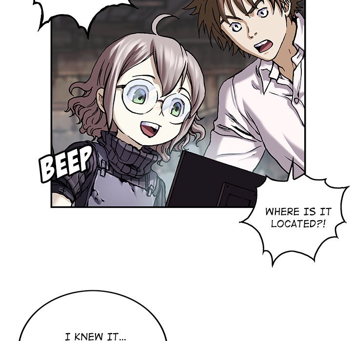 Leviathan Chapter 154 - Page 100