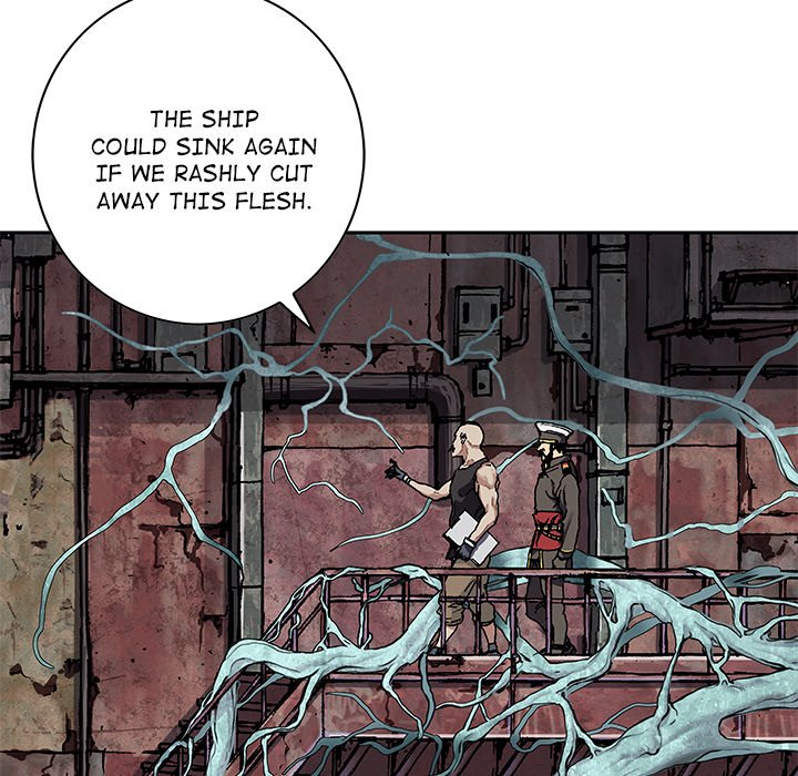 Leviathan Chapter 154 - Page 11