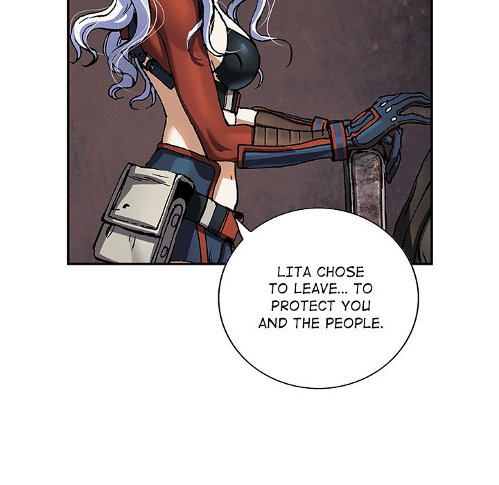 Leviathan Chapter 154 - Page 32