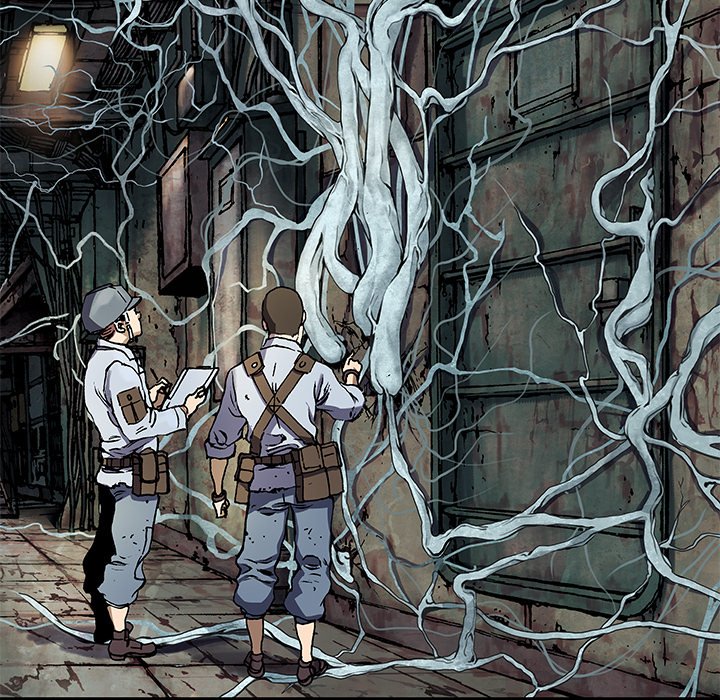 Leviathan Chapter 154 - Page 8