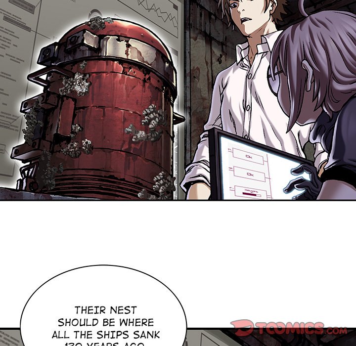 Leviathan Chapter 154 - Page 97
