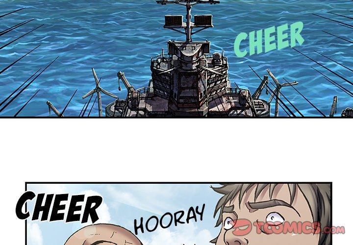 Leviathan Chapter 156 - Page 1