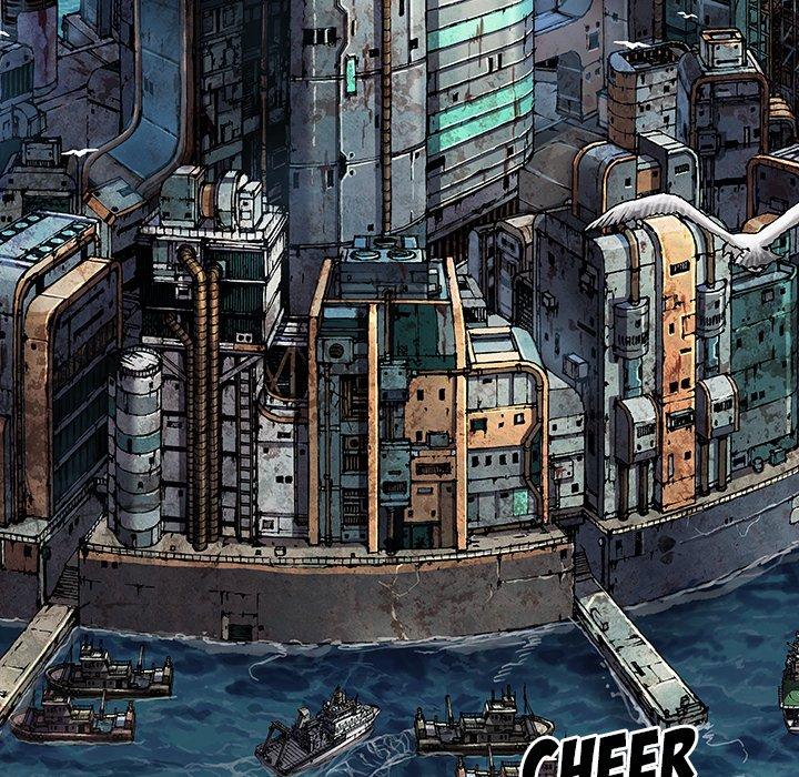 Leviathan Chapter 156 - Page 12