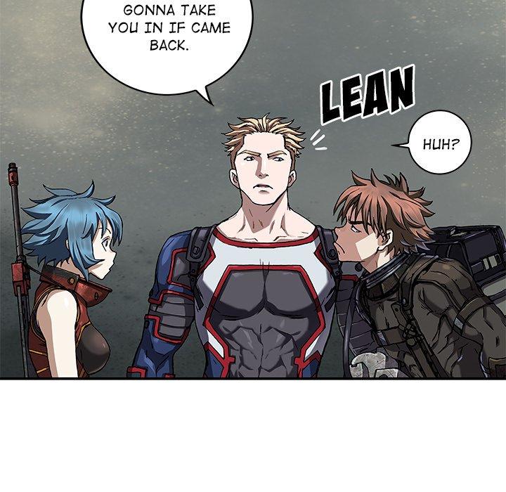 Leviathan Chapter 157 - Page 72