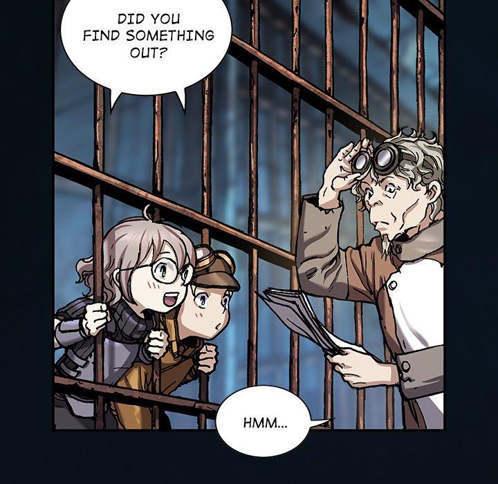 Leviathan Chapter 158 - Page 112