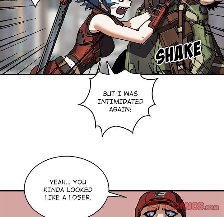 Leviathan Chapter 158 - Page 81