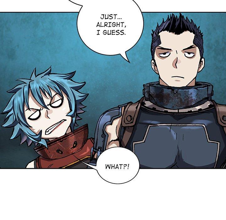 Leviathan Chapter 158 - Page 98