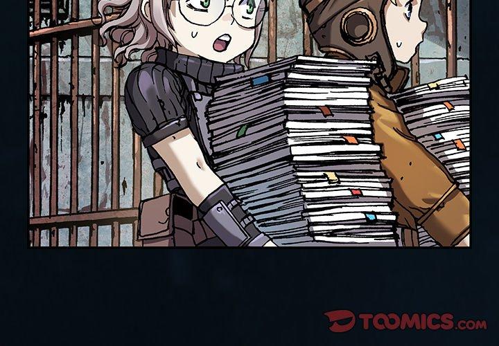 Leviathan Chapter 159 - Page 1