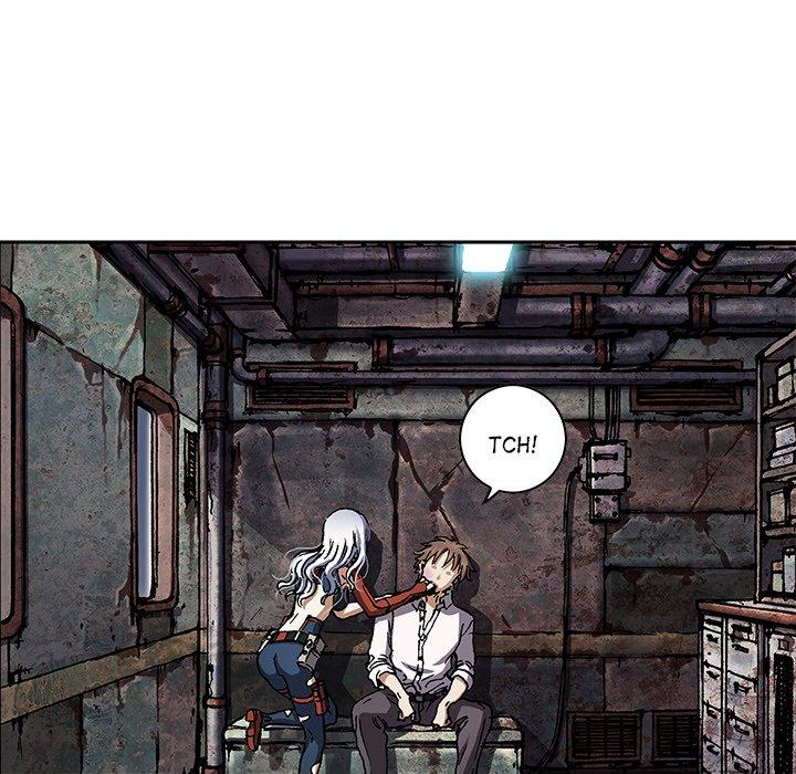 Leviathan Chapter 159 - Page 13