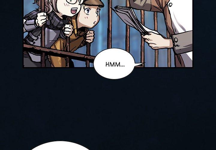 Leviathan Chapter 159 - Page 3