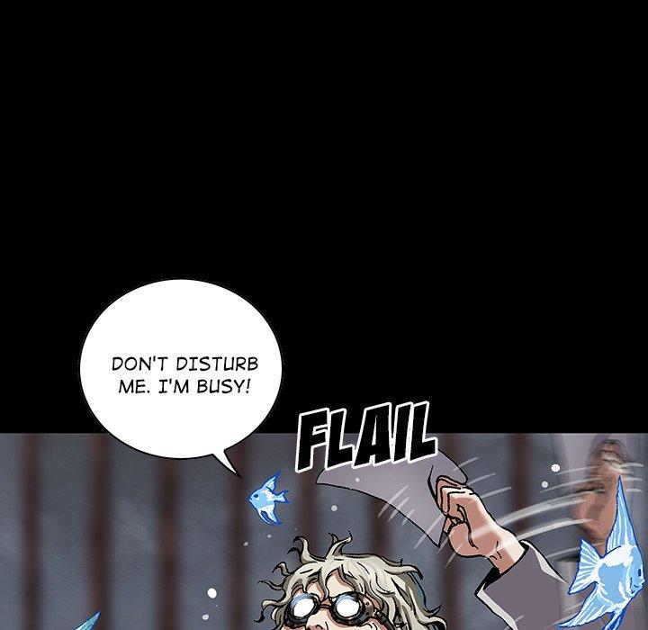 Leviathan Chapter 159 - Page 94